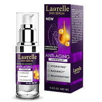 laurelle skin serum