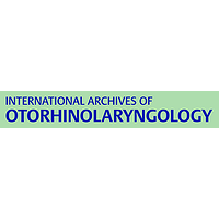 International Archives Of Otorhinolaryngology Publons