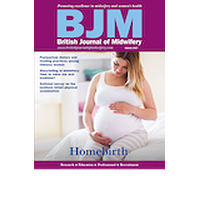 British Journal Of Midwifery | Publons