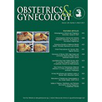 Obstetrics & Gynecology | Publons