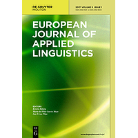European Journal of Applied | Publons