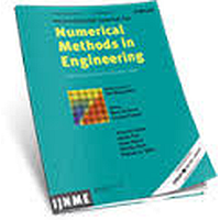 International Journal For Numerical Methods In Engineering | Publons