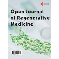 Open Journal of Regenerative Medicine | Publons