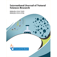 International Journal of Natural Sciences Research | Publons