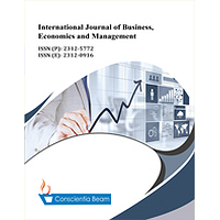 International Journal of Business, Economics and Management  Publons