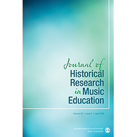 journal of research in music education