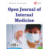 Open Journal of Internal Medicine | Publons