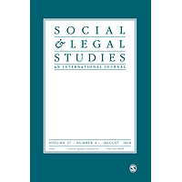 Social Legal Studies Publons
