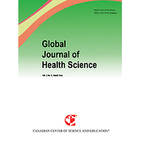 Global Journal of Health Science | Publons