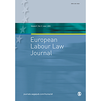 European Labour Law Journal Publons