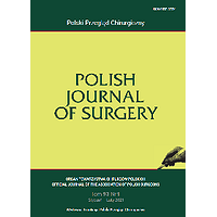 Polish Journal of Surgery  Publons