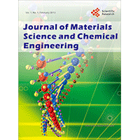 journal of materials science and chemical engineering scimago