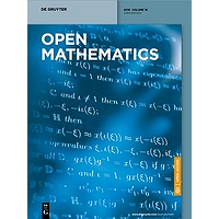 Open Mathematics | Publons