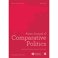 asian journal of comparative politics