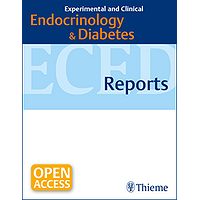 Experimental and Clinical Endocrinology & Diabetes
