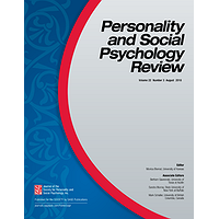 journal of personality and social psychology review