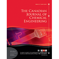 The Canadian Journal of Chemical Engineering | Publons