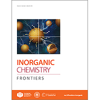 Inorganic Chemistry Frontiers | Publons