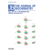 The Journal of Biochemistry  Publons