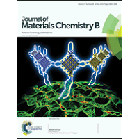 Journal Of Materials Chemistry B | Publons