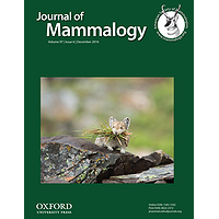 mammal research journal