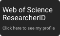 Web of Science icon